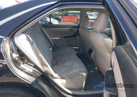 2016 Toyota Camry Le from USA, damaged, VIN 4T4BF1FK7GR560835